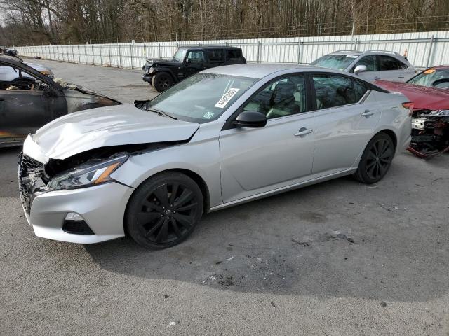 NISSAN ALTIMA SR 2020 with VIN 1N4BL4CVXLN311026 - Photo from auction