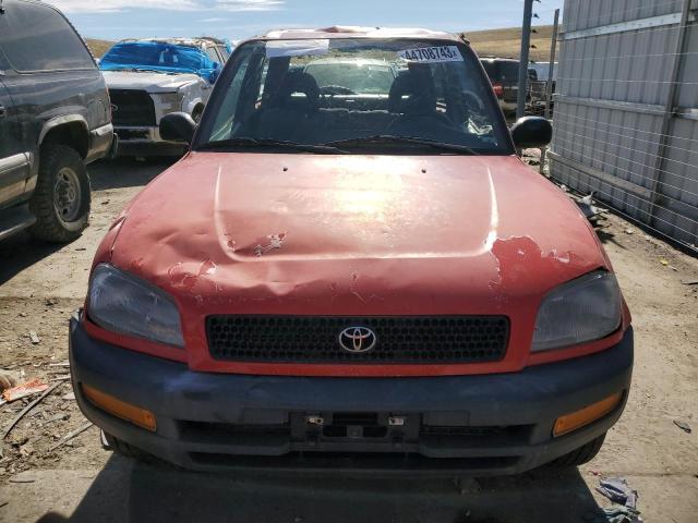 Photo 5 from auction – 1997 TOYOTA RAV4 with VIN JT3XP10V2V0006499