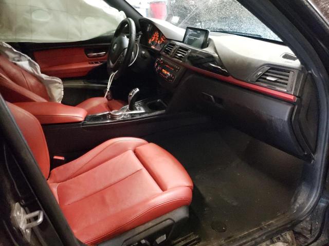 Photo 7 from auction – 2015 BMW 328 I with VIN WBA3A5G58FNS84821