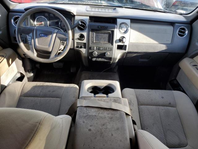 Photo 8 from auction – 2009 FORD F150 SUPER with VIN 1FTRW12829KC77698
