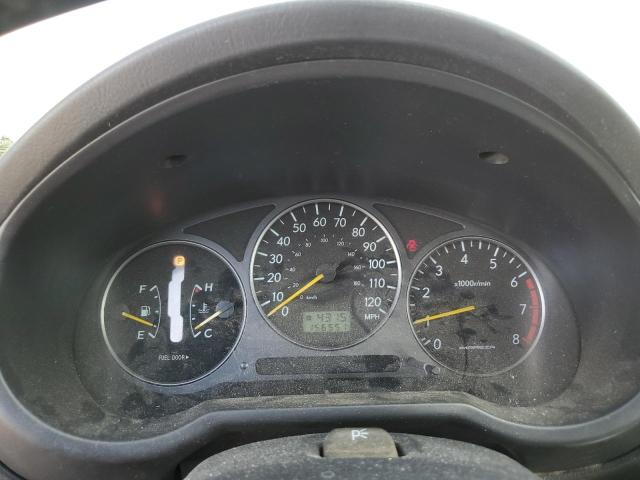 Photo 9 from auction – 2003 SUBARU IMPREZA RS with VIN JF1GD67513H510537