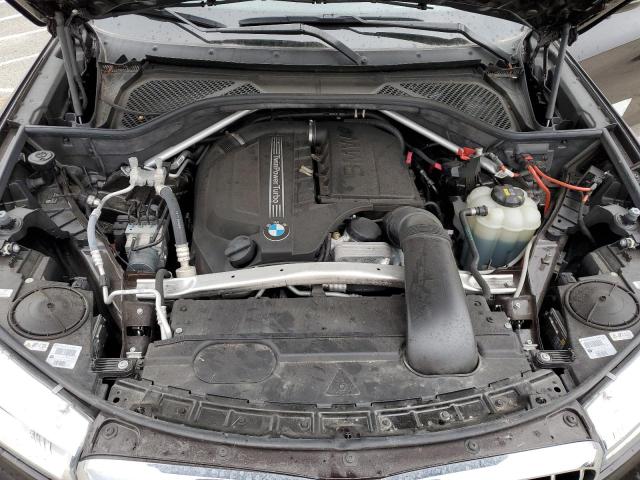 Photo 12 from auction – 2018 BMW X5 SDRIVE3 with VIN 5UXKR2C50J0X10114