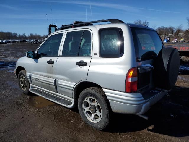 Photo 2 from auction – 2001 CHEVROLET TRACKER LT with VIN 2CNBJ634216953465