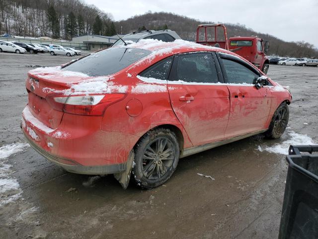 Photo 3 from auction – 2012 FORD FOCUS SEL with VIN 1FAHP3H29CL248732