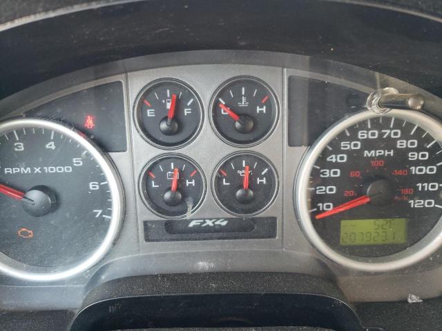Photo 9 from auction – 2004 FORD F150 with VIN 1FTPX145X4NA54808
