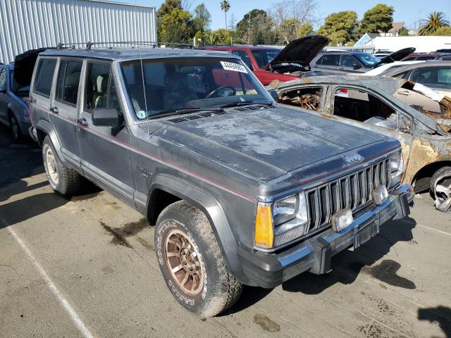 Photo 4 from auction – 1987 JEEP CHEROKEE L with VIN 1JCMT784XHT078030