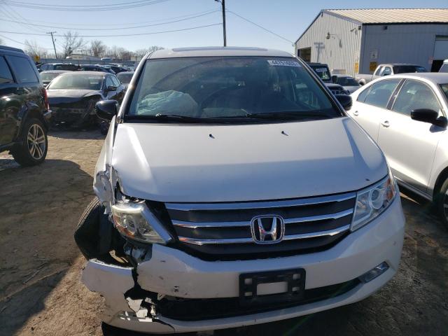 Photo 5 from auction – 2013 HONDA ODYSSEY TO with VIN 5FNRL5H97DB028156