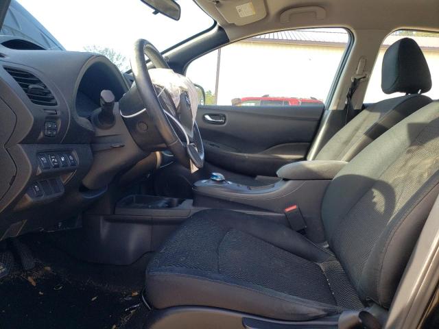 Photo 7 from auction – 2013 NISSAN LEAF S with VIN 1N4AZ0CP2DC419674
