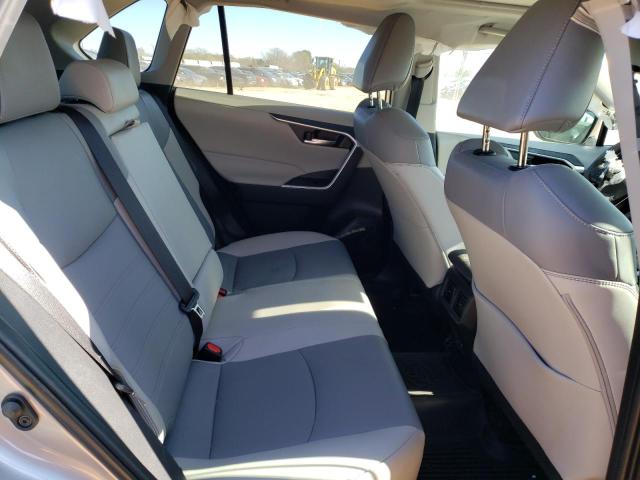 Photo 10 from auction – 2022 TOYOTA RAV4 XLE P with VIN 2T3C1RFVXNC190167