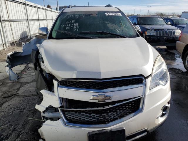 Photo 5 from auction – 2015 CHEVROLET EQUINOX LT with VIN 1GNALDEK5FZ119686