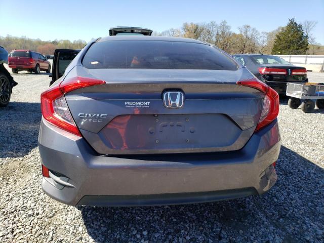 Photo 6 from auction – 2016 HONDA CIVIC LX with VIN 19XFC2F54GE016445