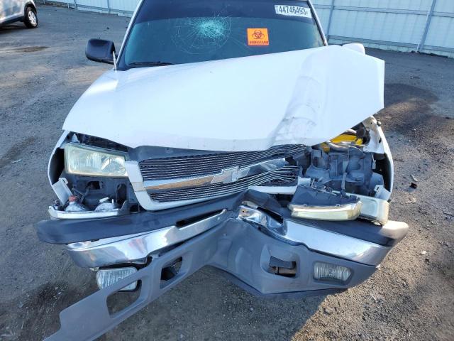 Photo 11 from auction – 2005 CHEVROLET 1500 SILVE with VIN 1GCEC19V85Z273000