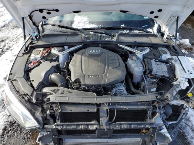 Photo 11 from auction – 2020 AUDI A5 PREMIUM with VIN WAUANCF5XLA008757