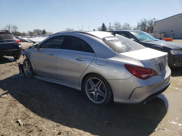 Photo 2 from auction – 2014 MERCEDES-BENZ CLA 250 with VIN WDDSJ4EB4EN106572