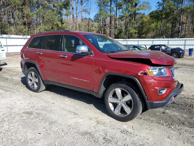 Photo 4 from auction – 2014 JEEP GRAND CHER with VIN 1C4RJFBG3EC112492