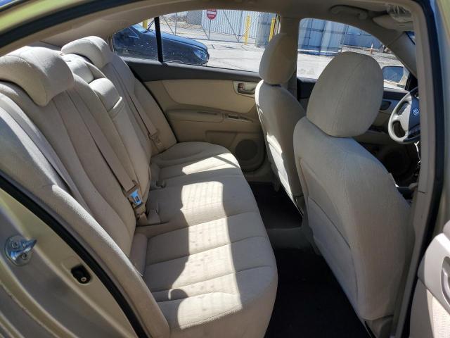 Photo 10 from auction – 2008 KIA OPTIMA LX with VIN KNAGE123885241863