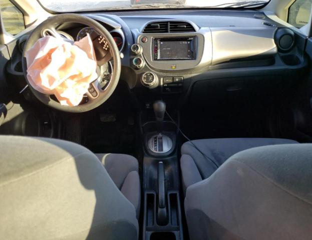 Photo 8 from auction – 2012 HONDA FIT with VIN JHMGE8H38CC032158
