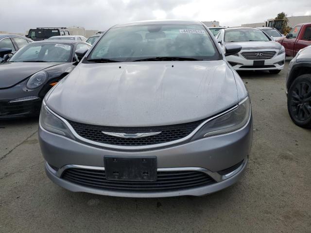 Photo 5 from auction – 2015 CHRYSLER 200 LIMITE with VIN 1C3CCCAB1FN595995
