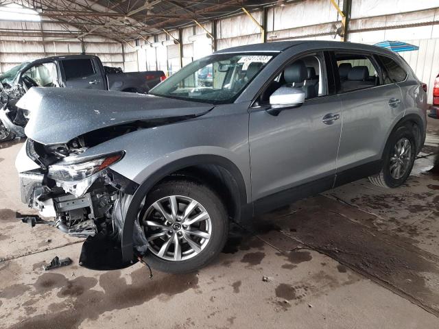 MAZDA CX-9 TOURI 2016 with VIN JM3TCACY7G0121198 - Photo from auction