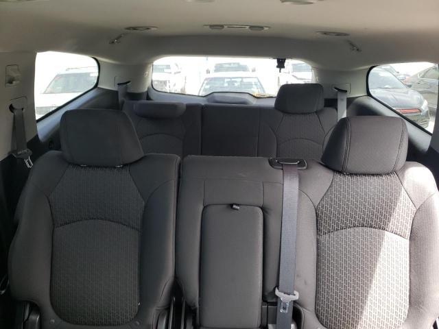 Photo 10 from auction – 2010 CHEVROLET TRAVERSE L with VIN 1GNLRFED7AS125768