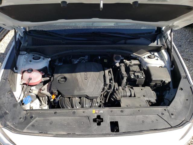 Photo 11 from auction – 2021 HYUNDAI SANTA FE S with VIN 5NMS14AJ9MH363956