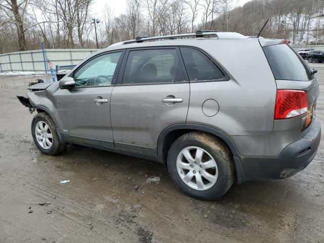 Photo 2 from auction – 2011 KIA SORENTO BA with VIN 5XYKTDA13BG181333