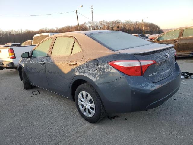 Photo 2 from auction – 2015 TOYOTA COROLLA EC with VIN 2T1BPRHE2FC248936