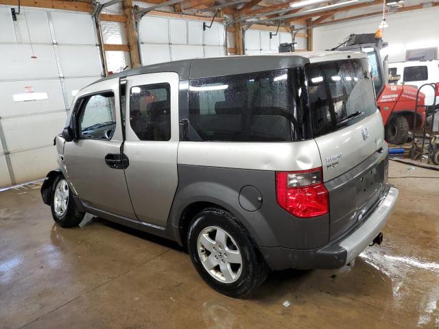 Zdjęcie 2 z aukcji – 2004 HONDA ELEMENT EX z VIN 5J6YH18504L012763