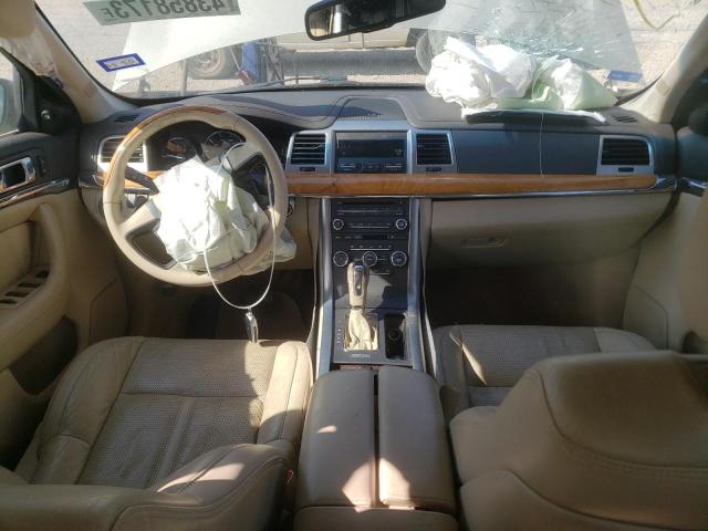 Photo 8 from auction – 2010 LINCOLN MKS with VIN 1LNHL9DR1AG601915