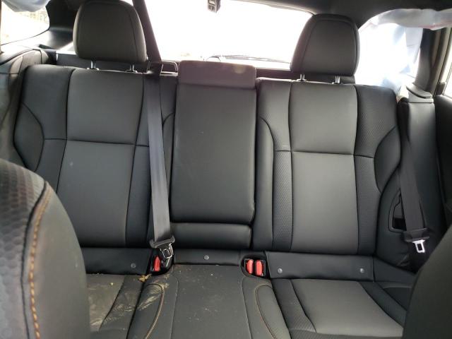 Photo 10 from auction – 2023 SUBARU OUTBACK WI with VIN 4S4BTGUD5P3118703