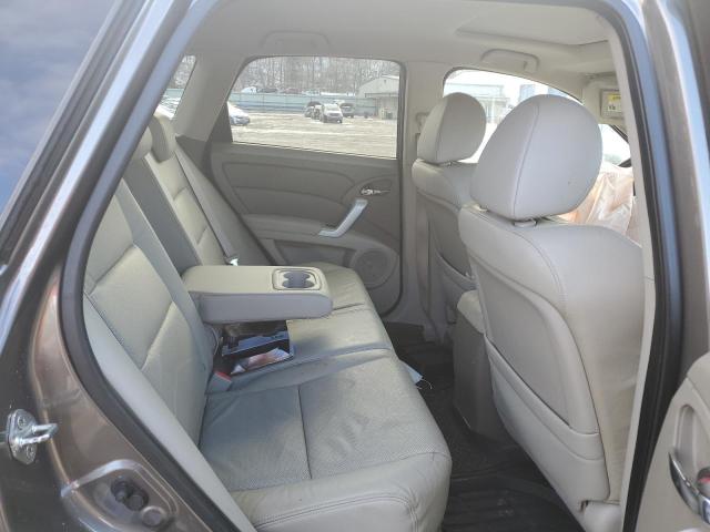 Photo 11 from auction – 2008 ACURA RDX TECHNO with VIN 5J8TB18578A004437