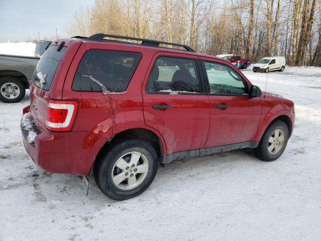 Photo 3 from auction – 2011 FORD ESCAPE XLT with VIN 1FMCU9D72BKA33775