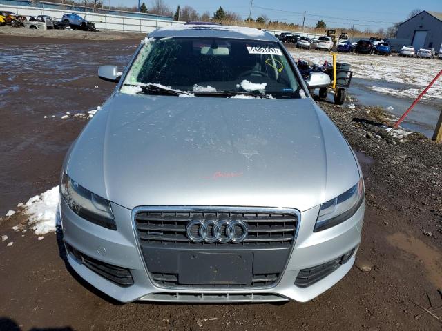 Photo 5 from auction – 2012 AUDI A4 PREMIUM with VIN WAUBFAFL6CN002984