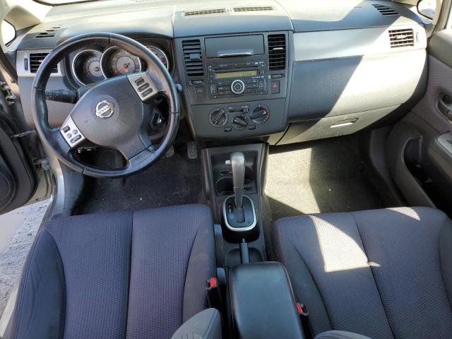 Photo 8 from auction – 2008 NISSAN VERSA S with VIN 3N1BC13E58L388776
