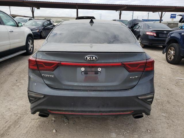Photo 6 from auction – 2021 KIA FORTE GT with VIN 3KPF44AC8ME366896