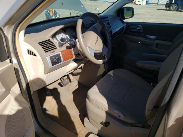 Photo 7 from auction – 2008 CHRYSLER TOWN & COU with VIN 2A8HR54P18R711598