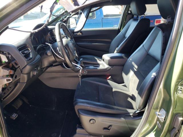 Photo 7 from auction – 2021 DODGE DURANGO GT with VIN 1C4RDJDG8MC521335