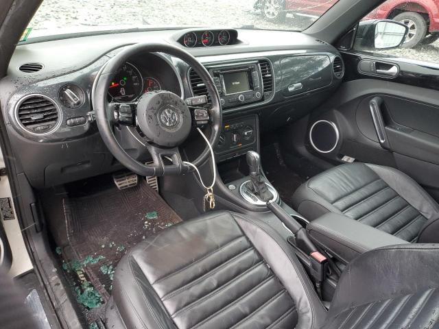 Photo 8 from auction – 2012 VOLKSWAGEN BEETLE TUR with VIN 3VWVA7AT4CM642336