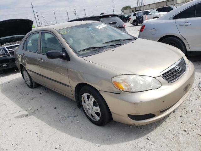 Photo 4 from auction – 2008 TOYOTA COROLLA CE with VIN 1NXBR32E98Z000443