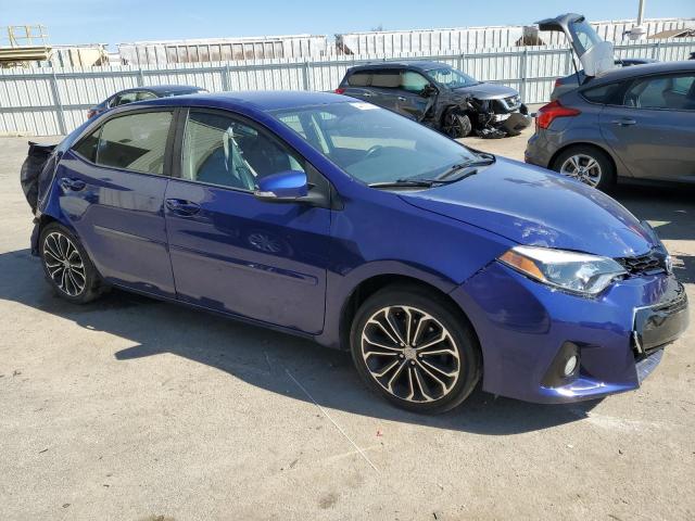 Photo 4 from auction – 2015 TOYOTA COROLLA L with VIN 5YFBURHE9FP312043