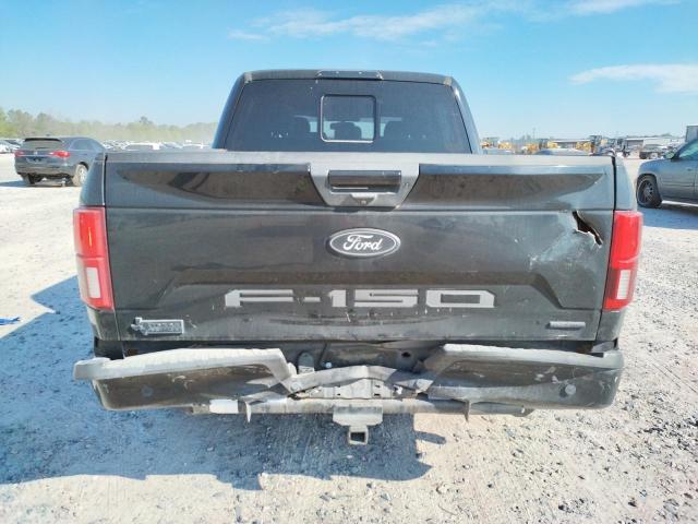 Photo 6 from auction – 2018 FORD F150 SUPER with VIN 1FTEW1CG8JKC49686
