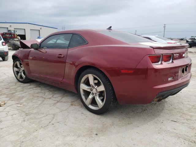 Photo 3 from auction – 2011 CHEVROLET CAMARO LT with VIN 2G1FC1EDXB9154168