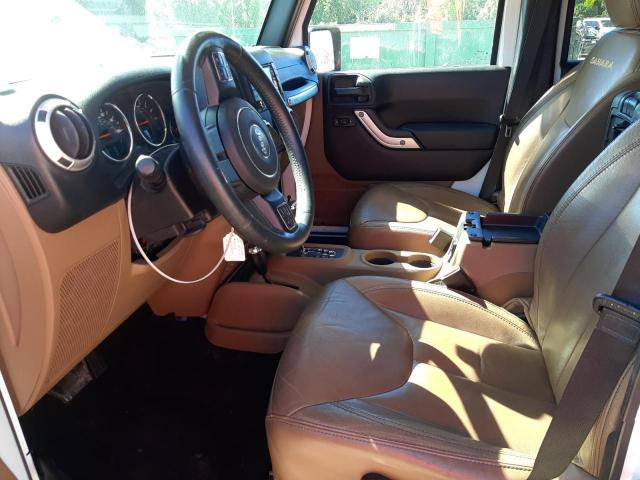 Photo 7 from auction – 2015 JEEP WRANGLER U with VIN 1C4BJWEG1FL639977
