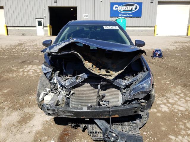 Photo 5 from auction – 2017 TOYOTA COROLLA L with VIN 2T1BURHE9HC824470