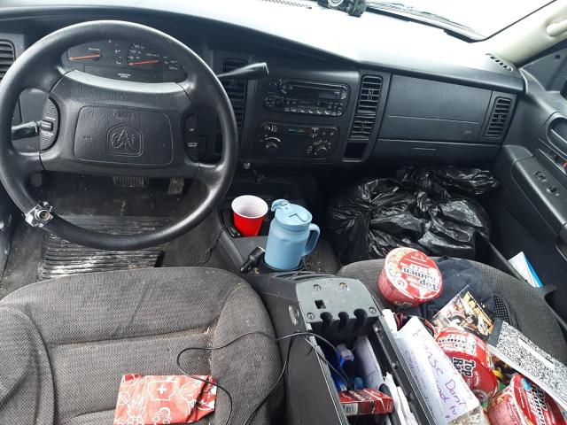 Photo 8 from auction – 2003 DODGE DURANGO SP with VIN 1D4HR38N63F534246