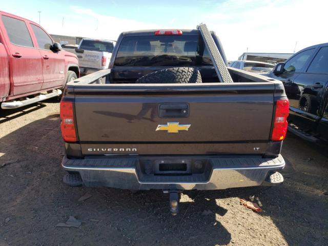 Photo 6 from auction – 2014 CHEVROLET SILVERADO with VIN 3GCUKREC0EG352467