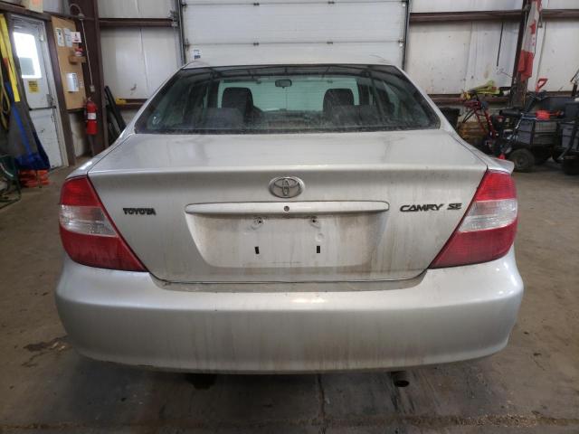 Photo 6 from auction – 2004 TOYOTA CAMRY LE with VIN 4T1BE32K74U910443