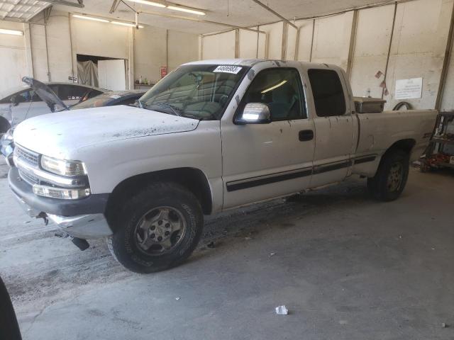 CHEVROLET SILVERADO 2002 with VIN 2GCEK19T021229014 - Photo from auction