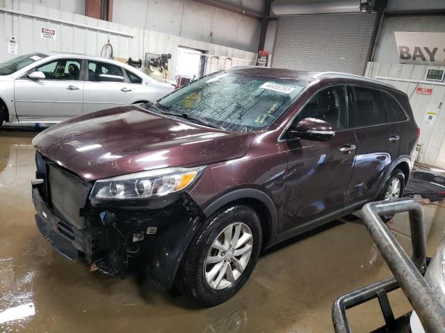 Photo 1 from auction – 2016 KIA SORENTO LX with VIN 5XYPG4A36GG032871