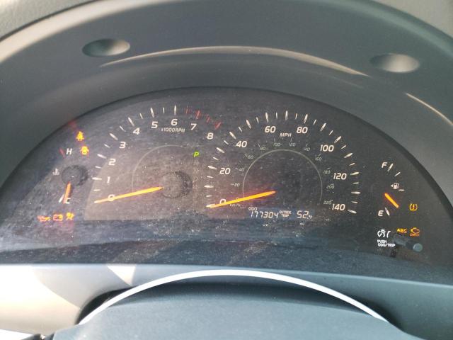 Photo 9 from auction – 2007 TOYOTA CAMRY CE with VIN JTNBE46K073030596